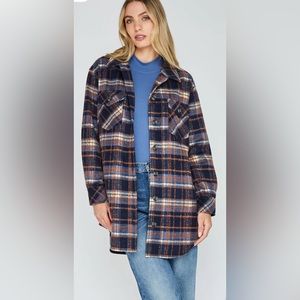 Gentle dawn leighton shacket